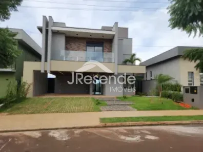 Casa de Condomínio com 4 Quartos à venda, 330m² no Loteamento Terras de Florença, Ribeirão Preto