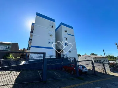 Apartamento com 2 Quartos à venda, 50m² no Bom Sucesso, Gravataí