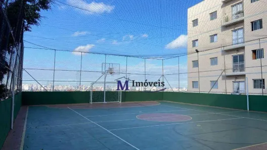 Apartamento com 2 Quartos para alugar, 65m² no Vila Menck, Osasco