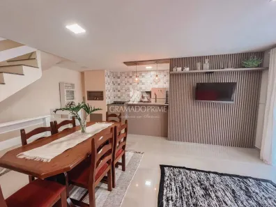Casa com 2 Quartos à venda, 80m² no Mato Queimado, Gramado