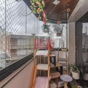 Apartamento com 3 Quartos à venda, 185m² no Aclimação, São Paulo