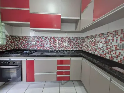 Casa com 2 Quartos para alugar, 104m² no Jardim Califórnia, Jacareí