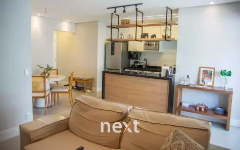 Apartamento com 2 Quartos à venda, 72m² no Parque Itália, Campinas