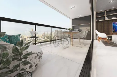 Apartamento com 3 Quartos à venda, 104m² no Jardim Portal da Colina, Sorocaba