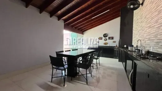 Casa com 3 Quartos à venda, 120m² no Residencial Filinha Mendes, Uberaba