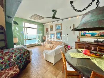 Apartamento com 2 Quartos à venda, 144m² no Vila Alzira, Guarujá