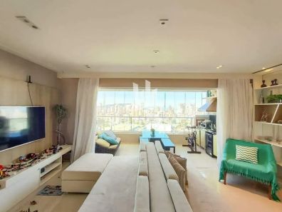 Apartamento com 2 Quartos à venda, 88m² no Campo Grande, Santos