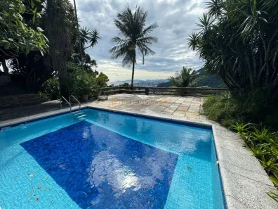 Casa com 5 Quartos à venda, 667m² no Joá, Rio de Janeiro