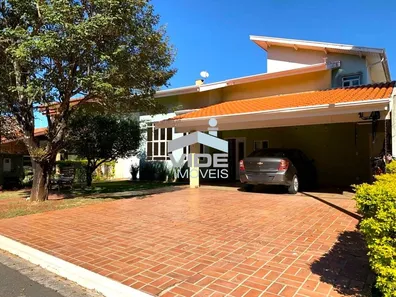 Casa de Condomínio com 4 Quartos à venda, 430m² no Tijuco das Telhas, Campinas