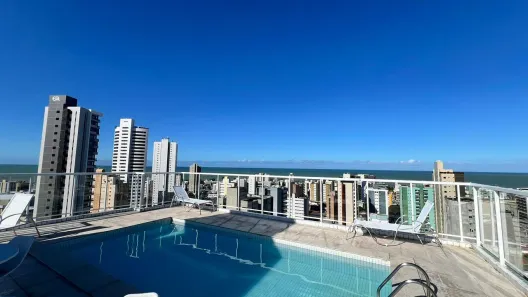 Apartamento com 3 Quartos à venda, 82m² no Tambaú, João Pessoa