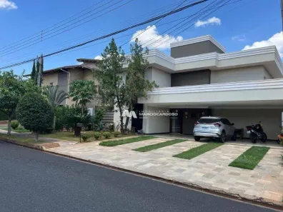Casa de Condomínio com 4 Quartos à venda, 460m² no Residencial Jardins, São José do Rio Preto