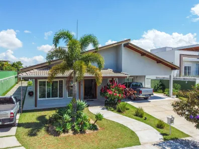 Casa de Condomínio com 3 Quartos à venda, 400m² no Quinta das Paineiras, Jundiaí