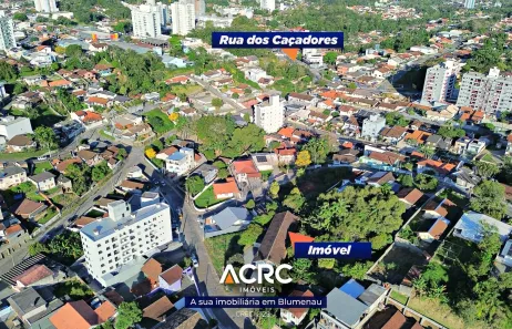 Lote/Terreno à venda, 1046m² no Água Verde, Blumenau