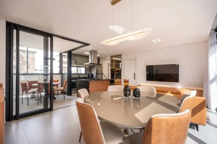 Apartamento com 2 Quartos à venda, 92m² no Bigorrilho, Curitiba