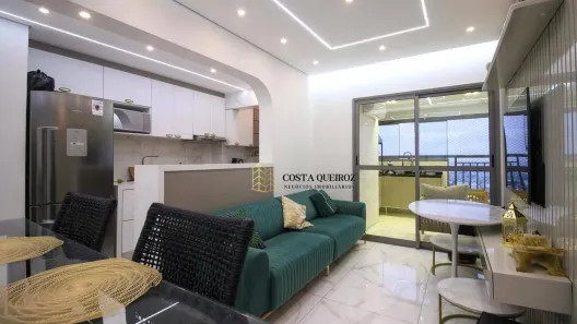 Apartamento com 2 Quartos à venda, 78m² no Vila Prudente, São Paulo