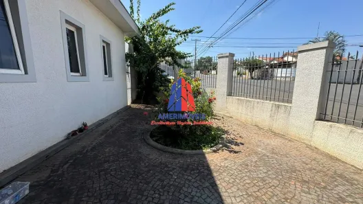 Casa com 3 Quartos à venda, 156m² no Jardim São Paulo, Americana