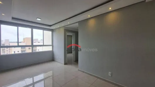 Apartamento com 2 Quartos para alugar, 57m² no Vila São Pedro, Hortolândia