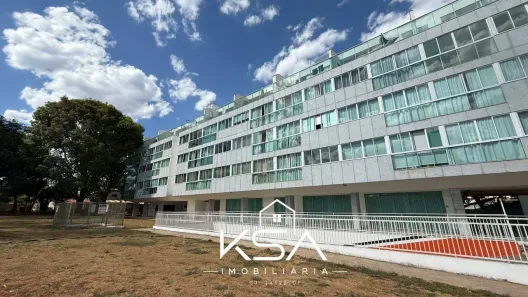 Flat com 1 Quarto à venda, 42m² no Asa Norte, Brasília