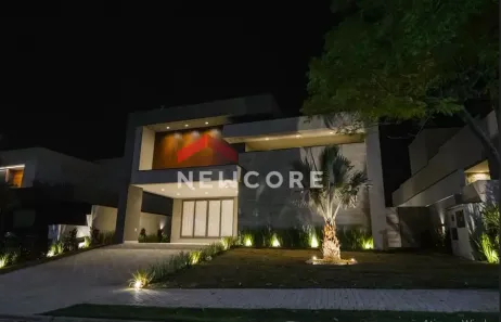 Casa de Condomínio com 4 Quartos à venda, 257m² no Alphaville Nova Esplanada, Votorantim