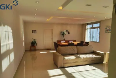Apartamento com 3 Quartos à venda, 190m² no Higienópolis, São Paulo