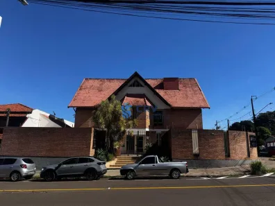 Imóvel Comercial para alugar, 375m² no Vila Fujita, Londrina