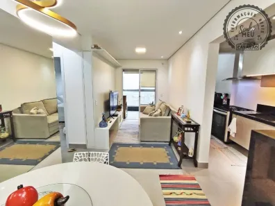 Apartamento com 1 Quarto à venda, 63m² no Aviação, Praia Grande