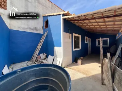 Casa com 1 Quarto à venda, 44m² no Unamar (Tamoios), Cabo Frio