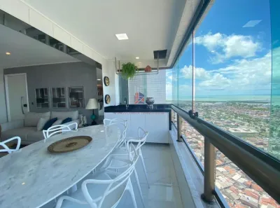 Apartamento com 4 Quartos à venda, 190m² no Torreão, Recife