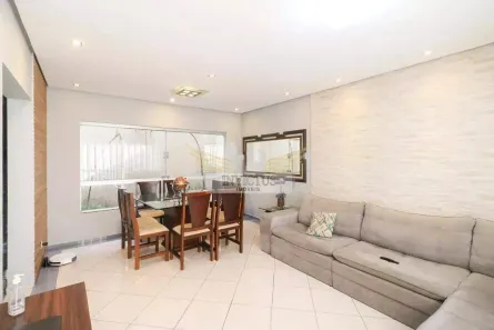 Sobrado com 3 Quartos à venda, 220m² no Cerâmica, São Caetano do Sul