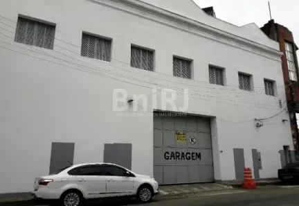 Lote/Terreno à venda, 770m² no Santo Cristo, Rio de Janeiro