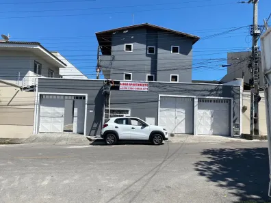 Apartamento com 2 Quartos para alugar, 51m² no Jardim das Oliveiras, Fortaleza