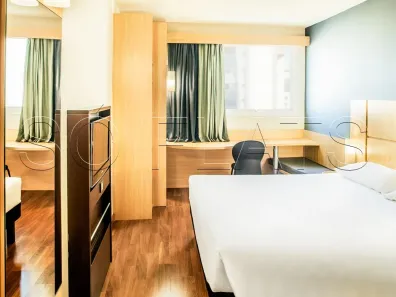 Flat com 1 Quarto à venda, 15m² no Santa Efigênia, Belo Horizonte