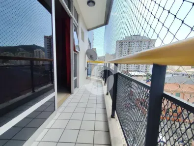 Apartamento com 3 Quartos à venda, 105m² no Icaraí, Niterói
