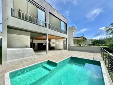 Casa de Condomínio com 5 Quartos à venda, 350m² no Jardim do Golf I, Jandira