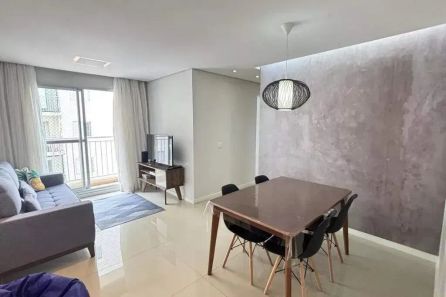Apartamento com 3 Quartos à venda, 67m² no Novo Homero Thon, Santo André
