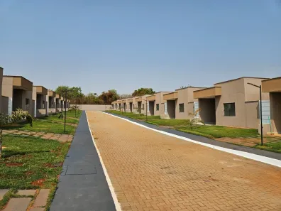 Casa de Condomínio com 3 Quartos para alugar, 95m² no Sítios Vale das Brisas, Senador Canedo