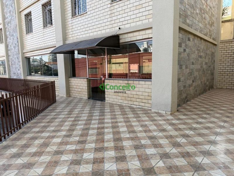 Apartamento com 3 quartos — Prado, Belo Horizonte
