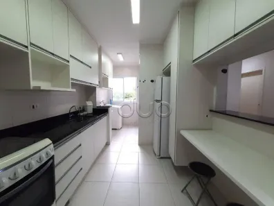 Apartamento com 3 Quartos para alugar, 73m² no Água Seca, Piracicaba