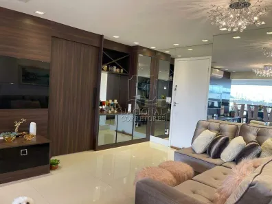 Apartamento com 3 Quartos à venda, 122m² no Jardim São Caetano, São Caetano do Sul