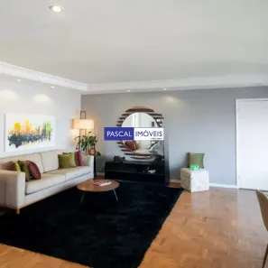 Apartamento com 3 Quartos à venda, 122m² no Campo Belo, São Paulo