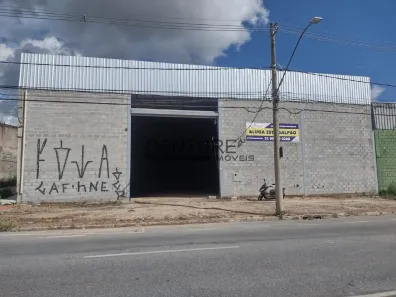 para alugar, 650m² no Providência, Belo Horizonte