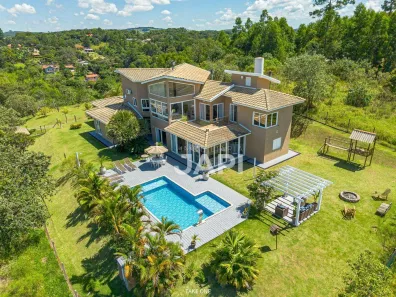Casa com 4 Quartos à venda, 413m² no Rio Abaixo, Atibaia