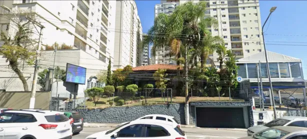 Casa com 3 Quartos à venda, 405m² no Jardim, Santo André