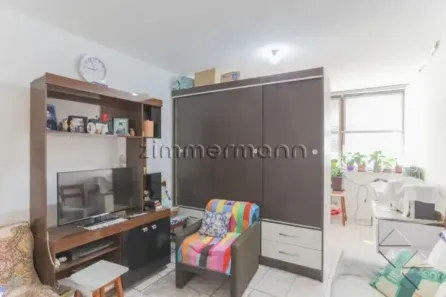 Apartamento com 1 Quarto à venda, 59m² no Vila Buarque, São Paulo