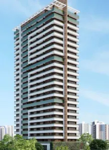 Apartamento com 2 Quartos à venda, 55m² no Mucuripe, Fortaleza