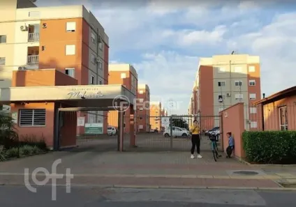 Apartamento com 2 Quartos à venda, 48m² no Fátima, Canoas