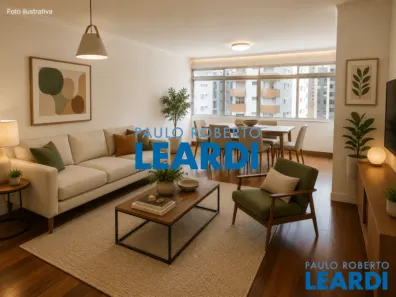Apartamento com 3 Quartos à venda, 154m² no Santa Cecília, São Paulo