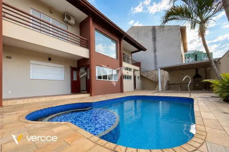 Casa com 3 Quartos à venda, 350m² no Jardim Paulista I, Jundiaí