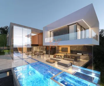 Lote/Terreno à venda, 802m² no Mirante da Mata, Nova Lima