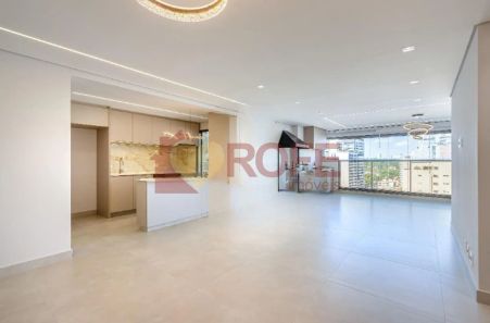 Apartamento com 3 Quartos para venda ou aluguel, 136m² no Jardim das Acácias, São Paulo